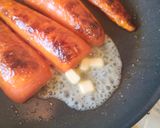 にんじんステーキ バルサミコソース作り方6写真