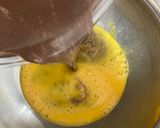 濃厚チョコプリン作り方2写真