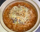 冷凍ハンバーグで包まないロールキャベツ作り方6写真