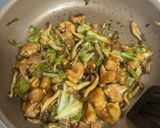 簡単ワンパン◎鶏肉とキャベツの旨ぽん炒め作り方4写真