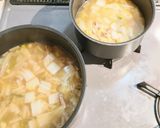 牛ミスジのおじや作り方6写真