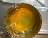 レンジ簡単クリーミーガパオ味炒飯弁当作り方6写真