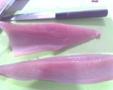 🐟️お刺身🐟️作り方4写真