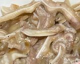【キャベツ消費】塩レモン蒸し作り方1写真