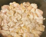 作り置き台湾三杯鶏作り方5写真