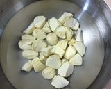 coop赤飯おこわセットで栗赤飯作り方1写真
