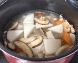 けんちん汁作り方5写真