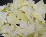 喫茶店の焼肉作り方4写真
