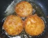 ポテトとチーズのハムカツ作り方3写真