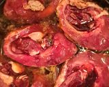 鯉の煮付け作り方2写真