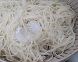 冷やしとんこつラーメン風そうめん作り方3写真