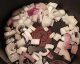 超簡単１品★枝豆トマト卵とじ作り方3写真
