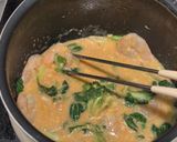 中華野菜でえびたま！作り方5写真