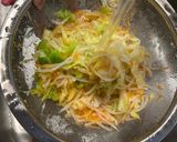 野菜と納豆和え 腸活！作り方2写真
