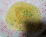 レンチンお好み焼き（アイラップ使用）作り方5写真