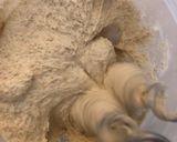 天然酵母の山型食パン作り方1写真