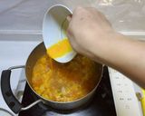 トマトと白菜の卵スープ(中華風)作り方6写真