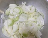 我が家のしょうが焼き作り方1写真