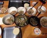 庭の草餃子9種食べ比べ作り方6写真