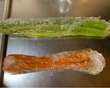 ひじきとひき肉のチャーハン離乳食後期作り方1写真