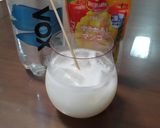 カルピスソーダ作り方1写真