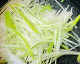 ワンタン＆煮麺の吸物作り方1写真