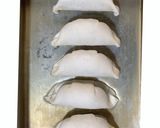 パリパリ羽あり餃子作り方2写真