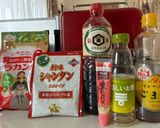 おかんレシピ𓀤𓀣もやしのナムル風ごま和え作り方1写真