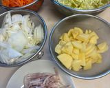 野菜スープ作り方1写真
