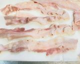 オイスターソース焼きそば作り方2写真