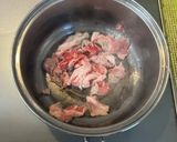 香ばしさプラス！ほうじ茶豚汁作り方2写真