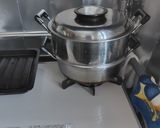 あん蒸しパン作り方7写真