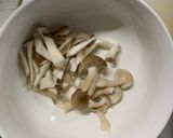 お一人様野菜たっぷりキムチウスター味炒飯作り方6写真