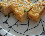 おネギを入れて美味しいだし巻き卵作り方5写真