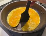 簡単！トマトと半熟卵の中華炒め作り方2写真