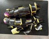 カラダ喜ぶ！ナスの下ごしらえ(グリル焼き)作り方1写真