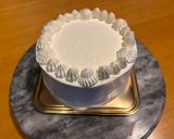 クリスマスケーキ2025 I作り方16写真