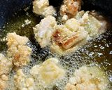 あっという間に竜田揚げ🤗🤗作り方4写真