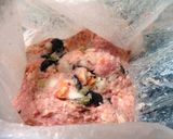 なすと豆腐の味噌ハンバーグ作り方5写真