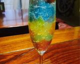 ミニカップゼリーで簡単♪虹色サイダー作り方4写真