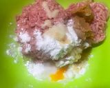 ラーメン屋が教える！生姜肉団子！試作ver.作り方7写真