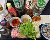 チゲ鍋作り方1写真