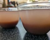 かんてんパパで黒蜜水まんじゅう作り方8写真