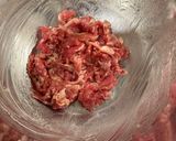 牛肉とニンニクの芽のオイスターソース炒め作り方3写真