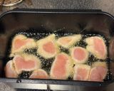 作り置きOK！めんつゆだけ！鶏むね肉の揚げ浸し作り方5写真