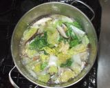 白菜スープ♪簡単作り方10写真