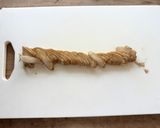mごぼうとわかめの中華スープ作り方2写真