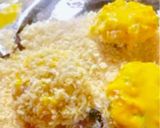 はんぺんと南瓜のヘルシーふわふわコロッケ作り方4写真