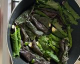 ごはんがすすむ！夏野菜の紫蘇巻き作り方4写真