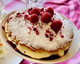 ヴィクトリアケーキで大人のアフタヌーン・ティー作り方13写真